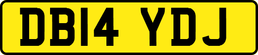 DB14YDJ
