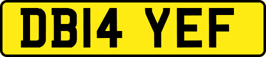 DB14YEF