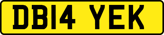 DB14YEK