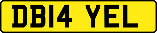 DB14YEL