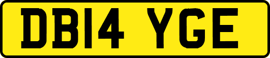 DB14YGE