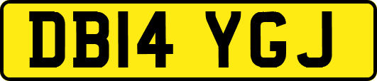 DB14YGJ