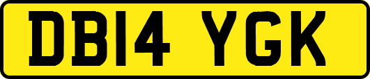 DB14YGK