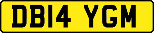 DB14YGM
