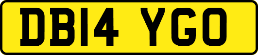 DB14YGO