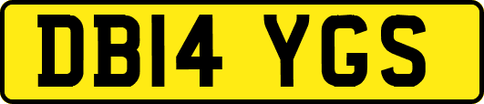 DB14YGS