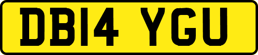 DB14YGU
