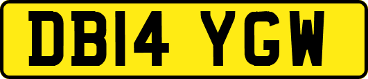 DB14YGW