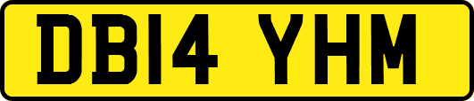 DB14YHM