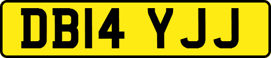 DB14YJJ