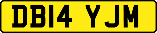 DB14YJM