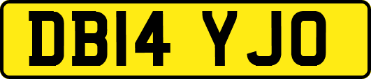 DB14YJO