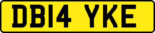 DB14YKE