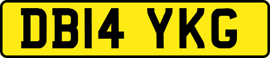 DB14YKG