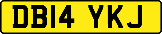DB14YKJ