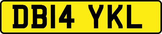 DB14YKL