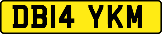 DB14YKM