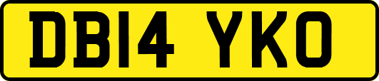 DB14YKO