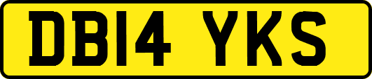 DB14YKS