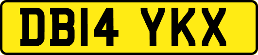 DB14YKX