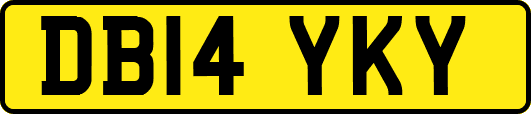 DB14YKY