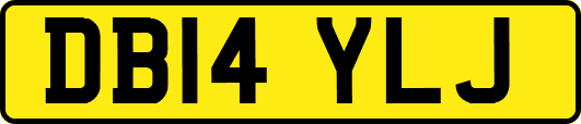 DB14YLJ