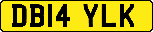 DB14YLK