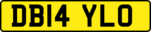 DB14YLO