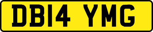 DB14YMG
