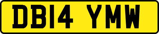 DB14YMW