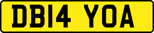 DB14YOA