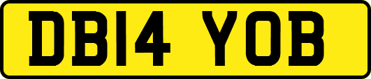DB14YOB
