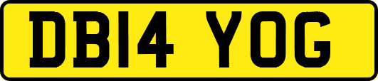 DB14YOG