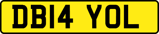 DB14YOL