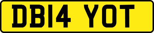 DB14YOT