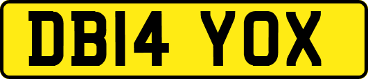 DB14YOX