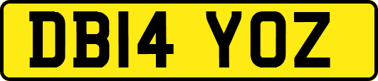 DB14YOZ