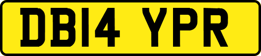 DB14YPR