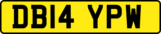 DB14YPW