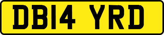 DB14YRD