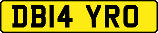 DB14YRO