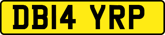 DB14YRP
