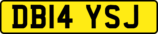 DB14YSJ