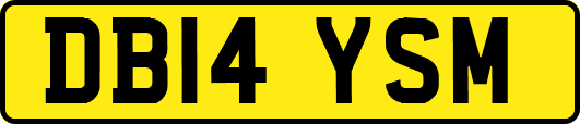 DB14YSM