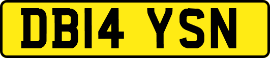 DB14YSN