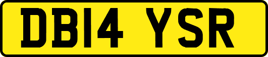 DB14YSR