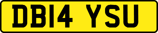 DB14YSU