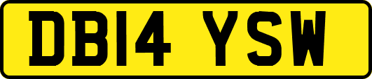DB14YSW