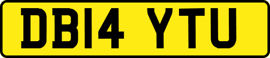 DB14YTU