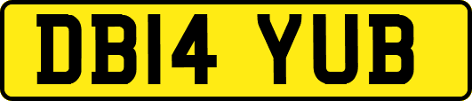 DB14YUB